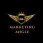 marketing angle logo